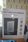 *Tavistock LED Bathroom Mirror