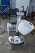 Eden DMA Midi 4+ Mobility Scooter with Charger