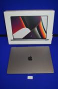 *Macbook Pro 16” 16GB, 512GB SSD,