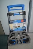 *Tool Master Aluminium Hand Truck