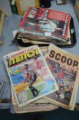 Collection of 1970's and 80's Football Magazines