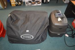 *Intex Inflatable Hot Tub