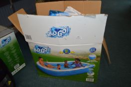 *H2O Go 10ft Family Pool (AF)