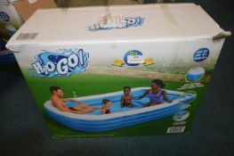 *H2O Go 10ft Family Pool