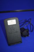*Touchdown Leather Mounted Charging Pad