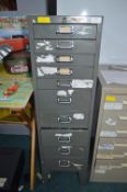 Multi Drawer Filing Cabinet