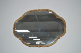 Gilt Framed Mirror