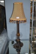 Ornate Table Lamp