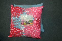 *2pc Indoor/Outdoor Cushion Set