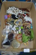 Quantity of Costume Jewellery