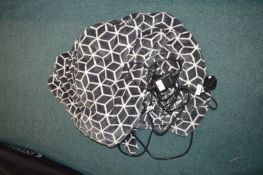 *Brookstone Heated Throw