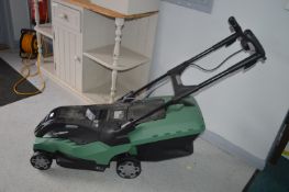 *Bosch 36v Pro Silence 42cm Lawnmower (no battery)