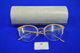 *Jimmy Choo Spectacle Frames