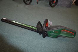 *Bosch Universal Hedge Trimmer (no battery)