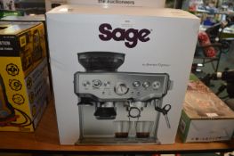 *Sage Barista Express Bean-to-Cup Coffee Machine