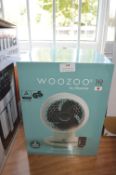 *WooZoo Desk Fan
