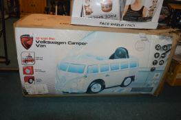*Roleplay 12v Ride-On Volkswagen Camper Van