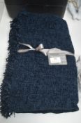 John Lewis Woven Throw