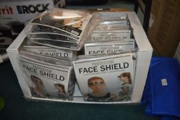 *36 Protective Face Shields