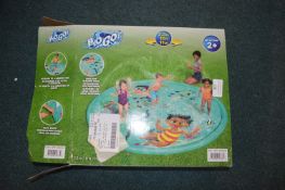 *H2O Go 3m Inflatable Shallow Wading Pool