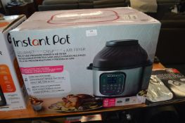 *Instant Pot Gourmet Crips plus Air Fryer