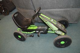 *Hauck Pedal Go-kart