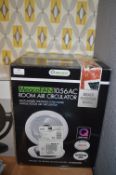*Meaco 1056AC Room Air Circulator Fan