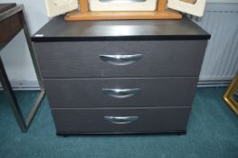 Three Drawer Chest