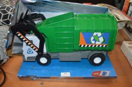 *Mighty Fleet Garbage Truck