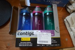 *Contigo Auto Seal Water Bottles 3pk