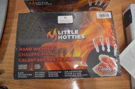*Little Hotties Hand Warmers 40 Pair Pack