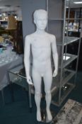 Child Mannequin