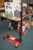 *Arcan Steel Floor jack