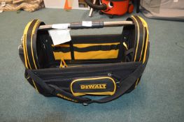 *Dewalt 20” Tote Tool Holdall