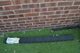 *EZ Border Roman Stone Edging