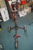 *Eze Glide Compact Plus Golf Trolley