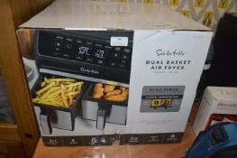 *Sur La Table Dual Basket Air Fryer