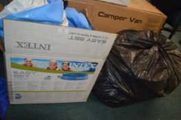 *Intex Easy Set 3m Family Pool