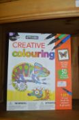*Kits for Kids Creative Colouring Set