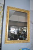 Gilt Framed Mirror