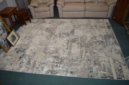 *Centeno Grey Area Rug 7'10