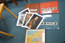 Collection of Prints