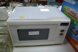 Sharp Convection Grill Microwave