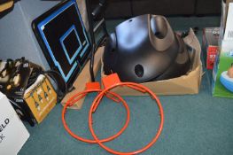 *Lifetime Basketball Set