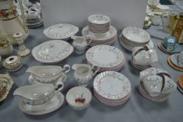 Johnson Brothers Summer Chintz Tableware 60+pcs