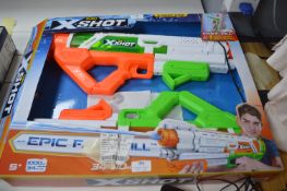 *Zuru X-Shot Water Blaster 2pk Set