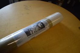 *Six Rolls of Rasch Stripe Luxury Wallpaper