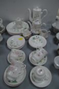 Royal Stafford Part Tea Set 30+pcs