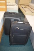 Two Travel Cases by Pierre Cardin and AT
