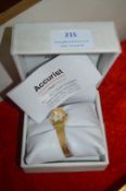 Ladies Accurist Wristwatch